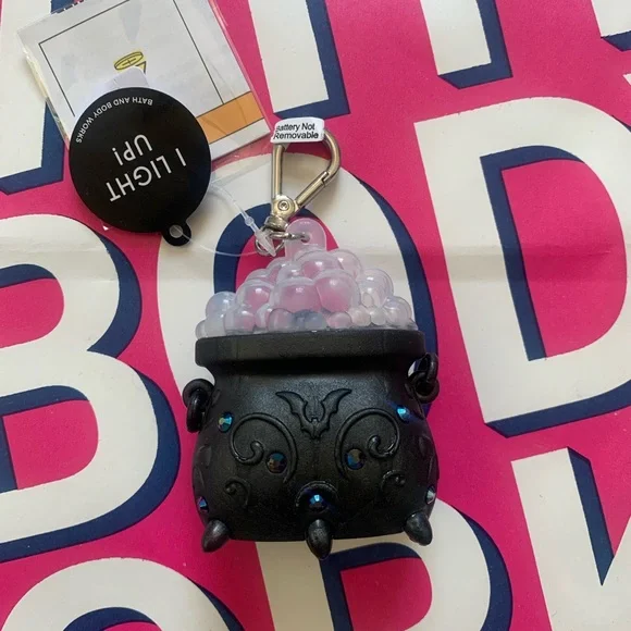 NWT Bath & Body Works Witch’s Cauldron PocketBac Holder - Picture 2 of 6